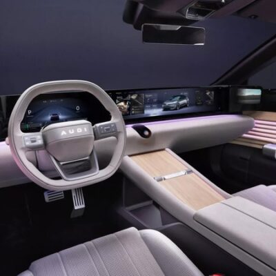 AUDI E Concept (5)
