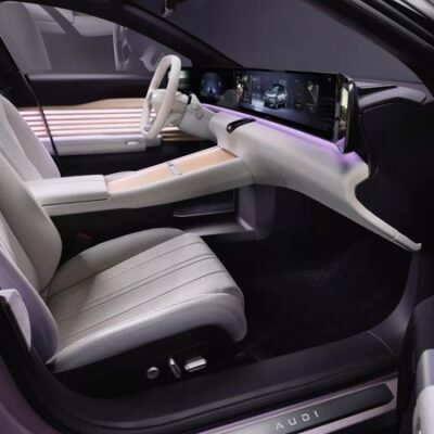 AUDI E Concept (6)