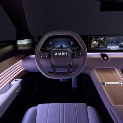 AUDI E Concept (7)