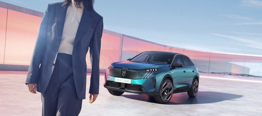 Στο «φουλ οι μηχανές» για την παραγωγή του Peugeot 3008 – Πόσες χιλιάδες έχουν κατασκευαστεί