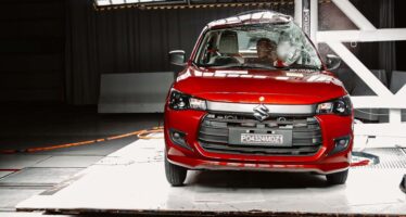 To ασφαλέστερο Suzuki με 7.500 ευρώ (φωτογραφίες & βίντεο)