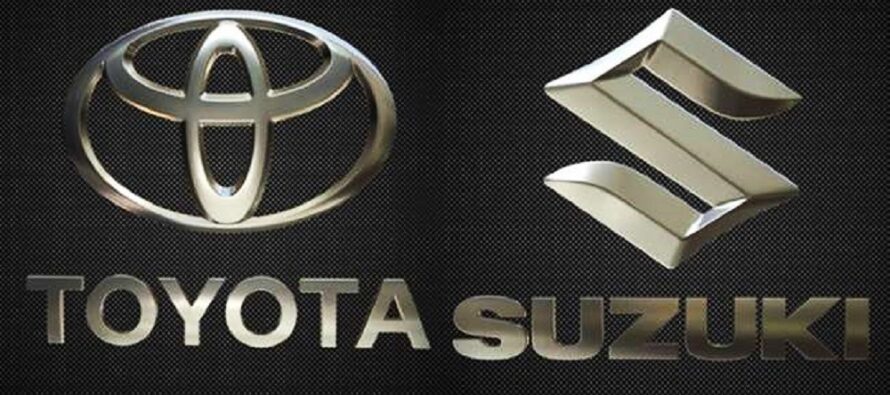 Toyota και Suzuki έκαναν ένα μεγάλο deal για νέο ηλεκτρικό SUV