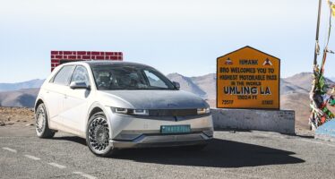 Στα Παγκόσμια Ρεκόρ Guinness μπήκε το ηλεκτρικό Hyundai Ioniq 5 – Ποιος είναι ο άθλος του (φωτογραφίες)