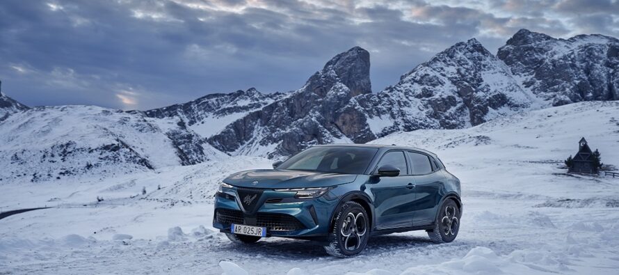 Υβριδική και τετρακίνητη η νέα Alfa Romeo Junior Ibrida Q4 – Πότε έρχεται Ελλάδα (φωτογραφίες)
