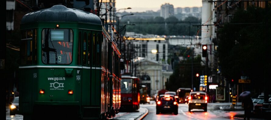 Δωρεάν πλέον όλα τα Μέσα Μαζικής Μεταφοράς στο Βελιγράδι