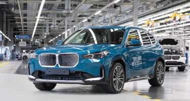 Το ρεκόρ που έφερε στη BMW αυτή η ηλεκτρική iX1 (φωτογραφίες)