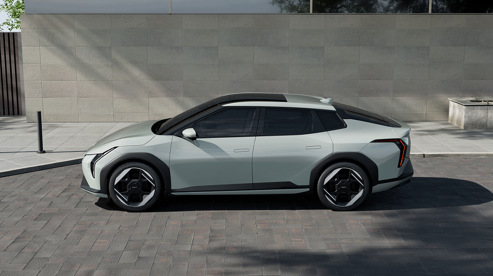 Kia EV4 