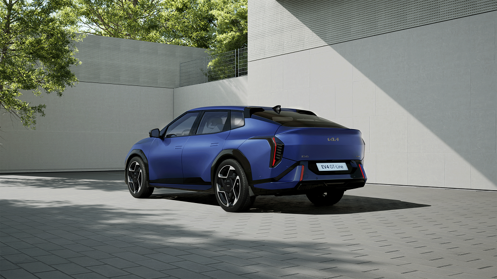 Kia EV4 