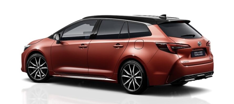 Toyota: Αναβαθμίσεις στη γκάμα της Corolla – Τι καινούργιο υπάρχει (φωτογραφίες)