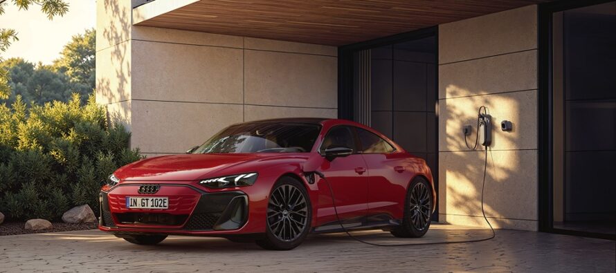 Η νέα βασική έκδοση για το Audi e-tron GT – Έχει «μόνο» 585 ίππους