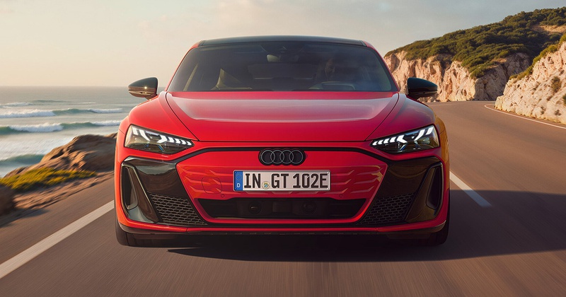 Audi e-tron GT quattro