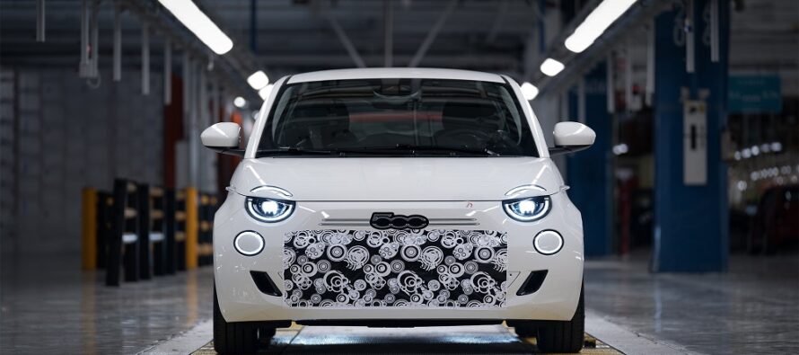 H Fiat κατασκεύασε τα πρώτα 500 Hybrid – Στόχος να ισοσταθμίσει τις χαμηλές πωλήσεις της ηλεκτρικής έκδοσης