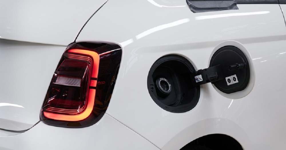 Fiat 500 Hybrid