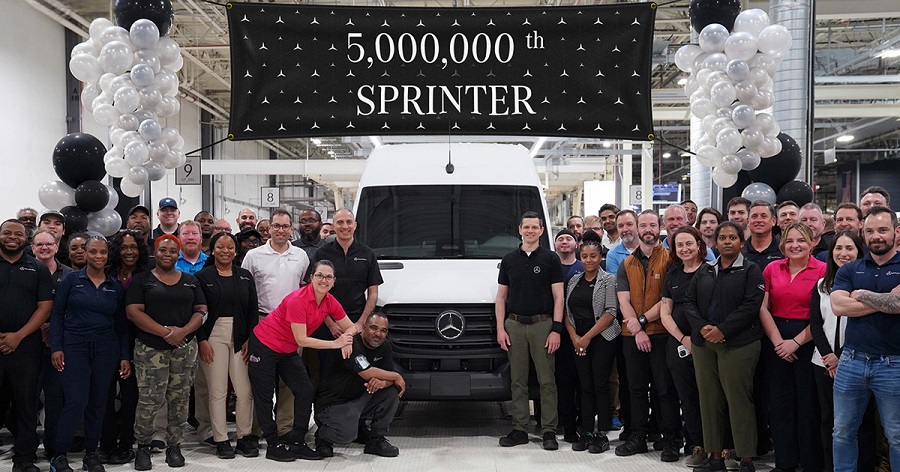 Mercedes Sprinter