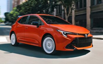 Τoyota: Η έκδοση FX16 από τη δεκαετία του ΄80 επιστρέφει στην Corolla (φωτογραφίες)