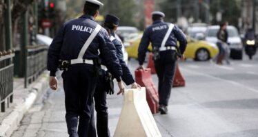 Πελοπόννησος: 3 νεκροί σε τροχαία ατυχήματα τον Απρίλιο – Πάνω από 3.300 οι παραβάσεις του Κ.Ο.Κ