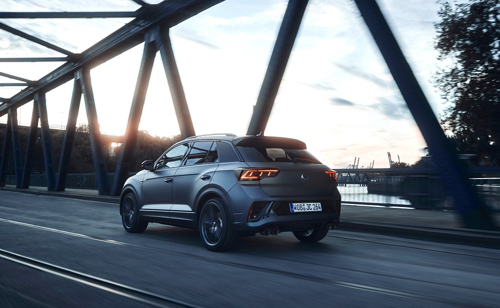 Volkswagen T-Roc Dream 