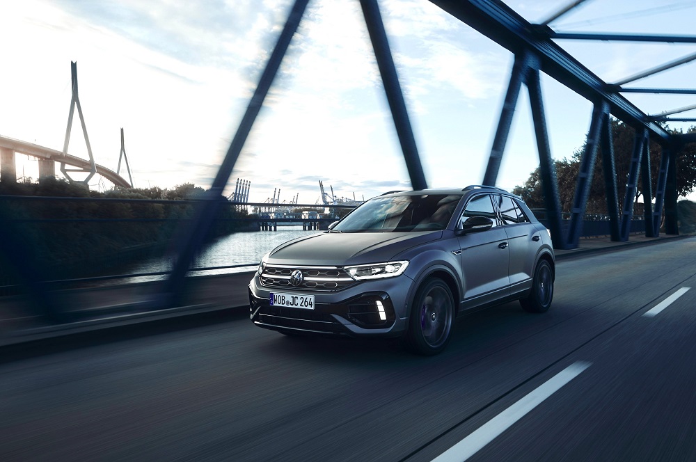 Volkswagen T-Roc Dream