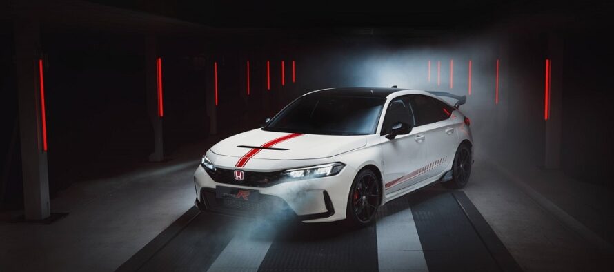 Honda: Το αντίο του Civic Type R στην Ευρώπη – Αποχωρεί αφήνοντας πίσω του 40 αντίτυπα της τελευταίας του έκδοσης