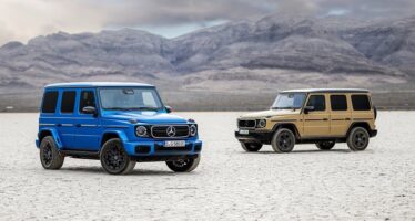 Η ηλεκτρική Mercedes G-Class δεν «τραβάει» – Χαμηλές οι πωλήσεις της