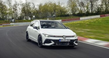 Το ταχύτερο Volkswagen στο Nurburgring είναι το νέο Golf GTI Edition 50 (βίντεο)