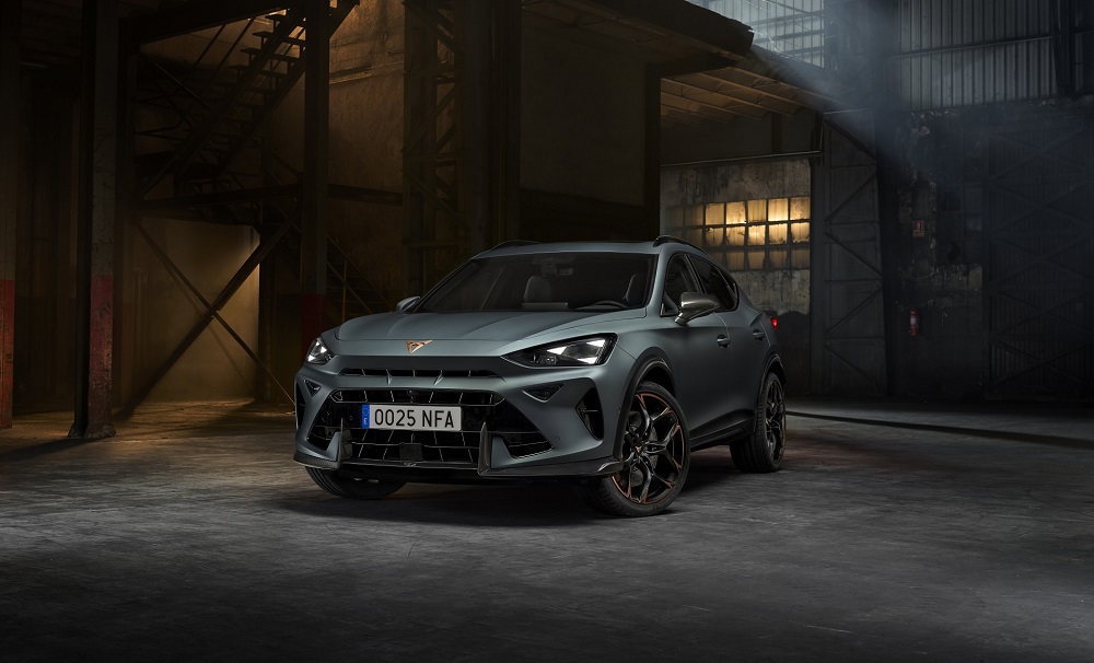 Cupra Formentor VZ5