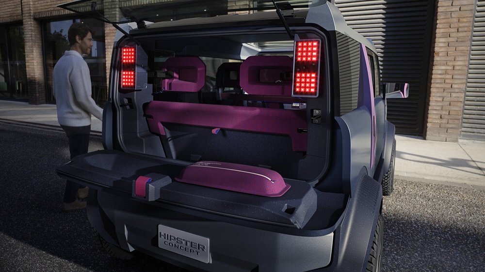 Dacia Hipster Concept
