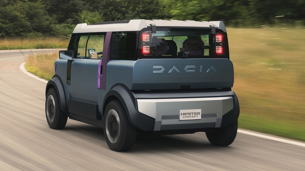 Dacia Hipster Concept