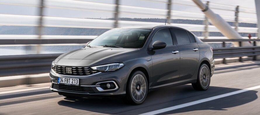 Σβήνει το «καντήλι» του Fiat Tipo – Πότε σταματάει οριστικά η παραγωγή του
