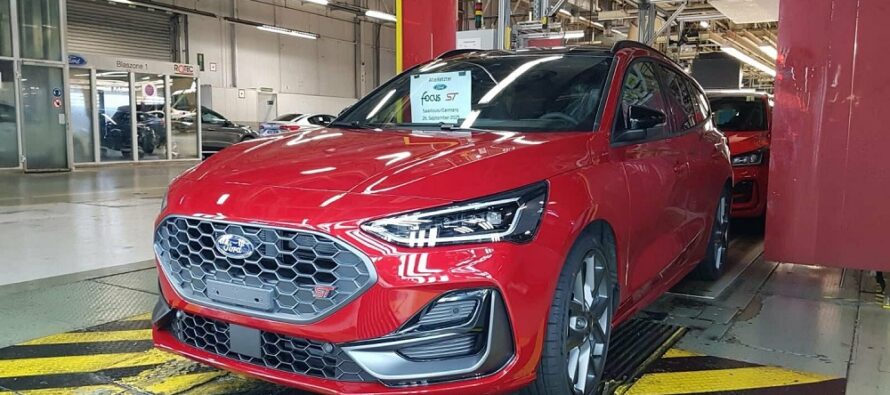 Αντίο για πάντα Ford Focus ST – Θα μας λείψεις