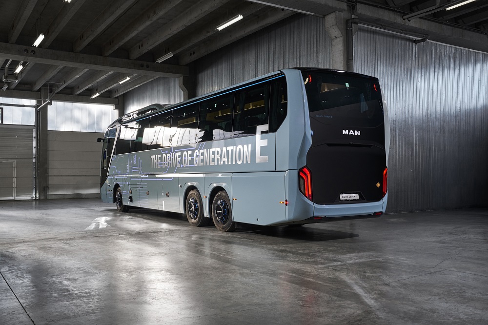 MAN Lion’s Coach E