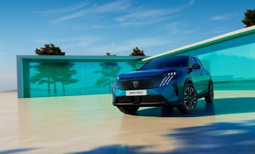 Peugeot 3008 Style 