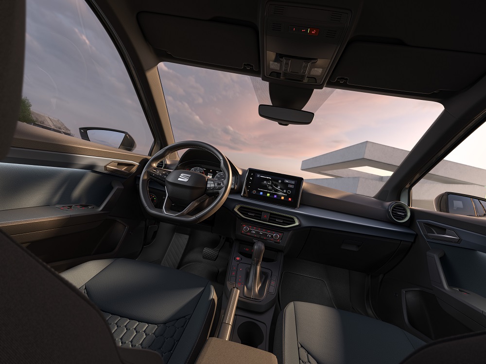 Seat Arona