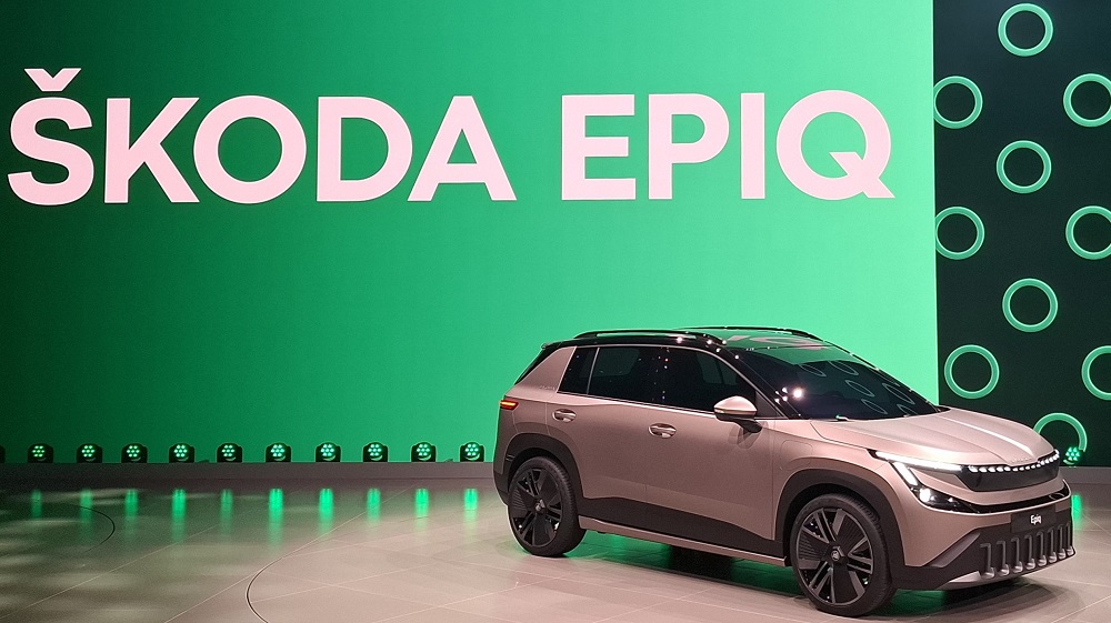 Skoda Epiq