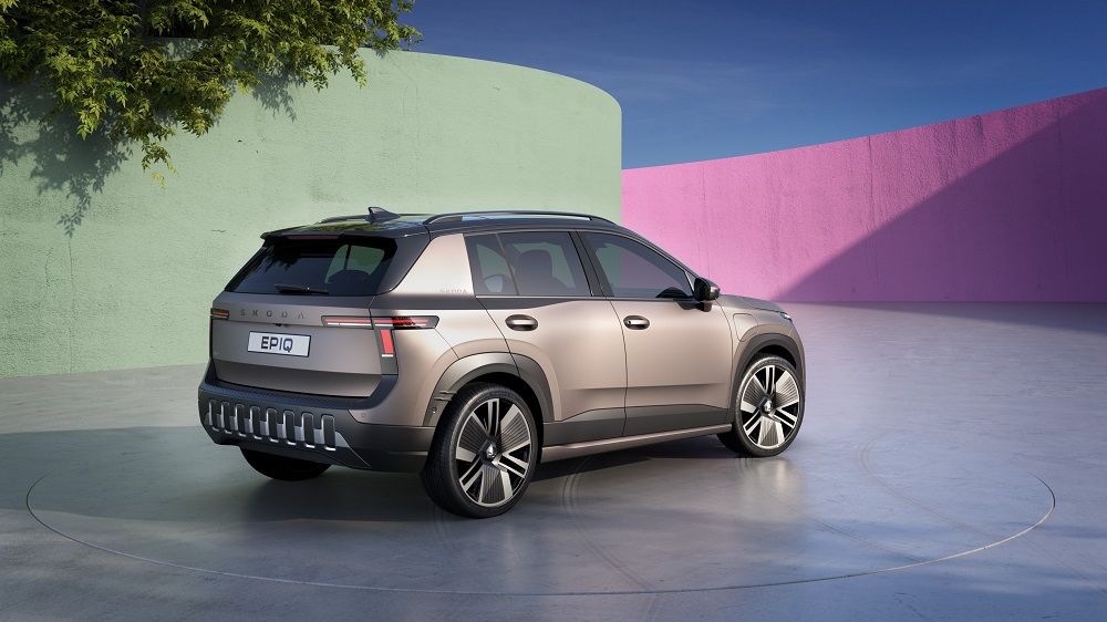 Skoda Epiq