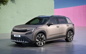 Το πιο φτηνό ηλεκτρικό Skoda θα είναι το νέο Epiq – Με αυτονομία έως 425 χλμ.