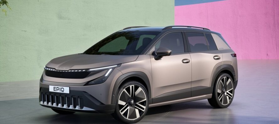 Το πιο φτηνό ηλεκτρικό Skoda θα είναι το νέο Epiq – Με αυτονομία έως 425 χλμ.