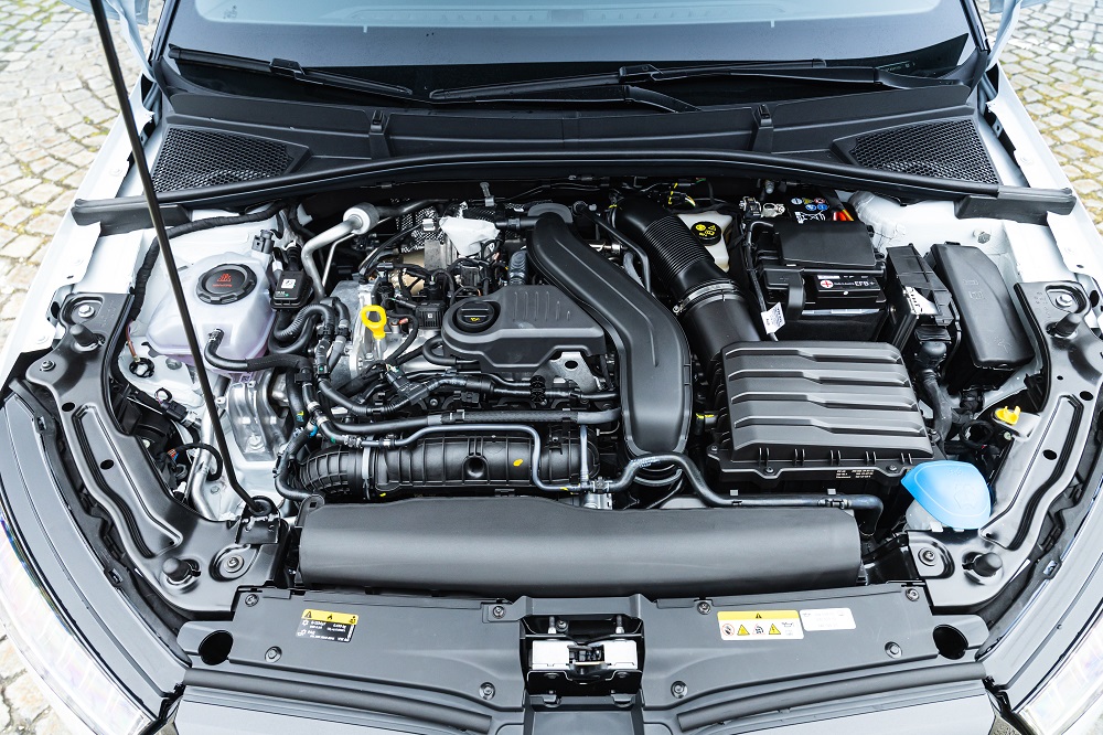 Skoda Fabia 130