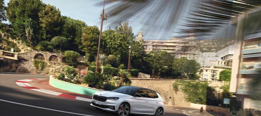 Η ισχυρότερη μέχρι τώρα Skoda Fabia-  Δείτε επιδόσεις και τεχνικά χαρακτηριστικά (βίντεο)