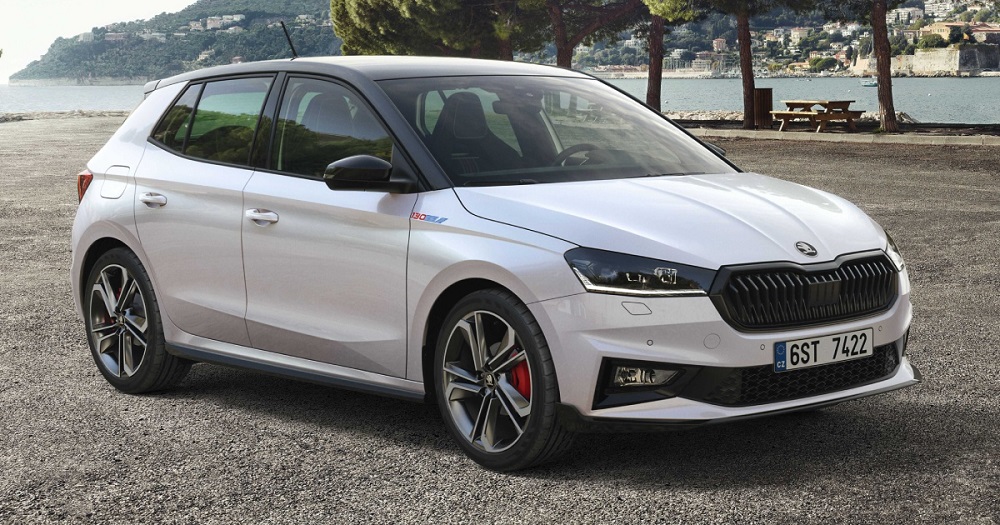 Skoda Fabia 130