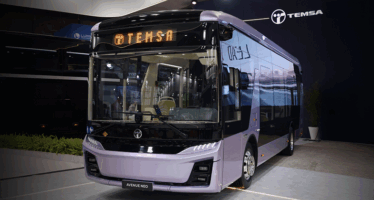To τούρκικο ηλεκτρικό λεωφορείο Temsa Avenue Neo – Μεταφέρει 75 επιβάτες και έχει αυτονομία 600 χλμ.