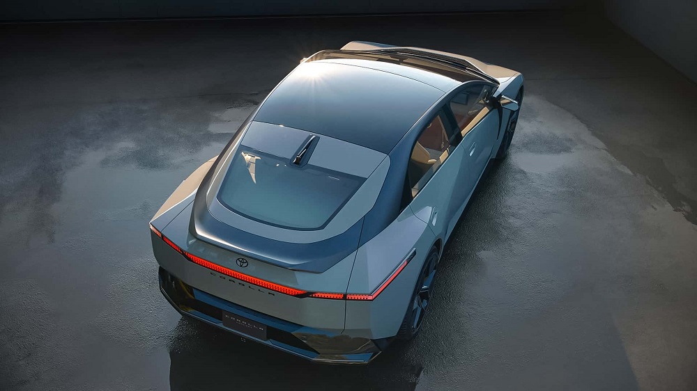 Toyota Corolla Concept