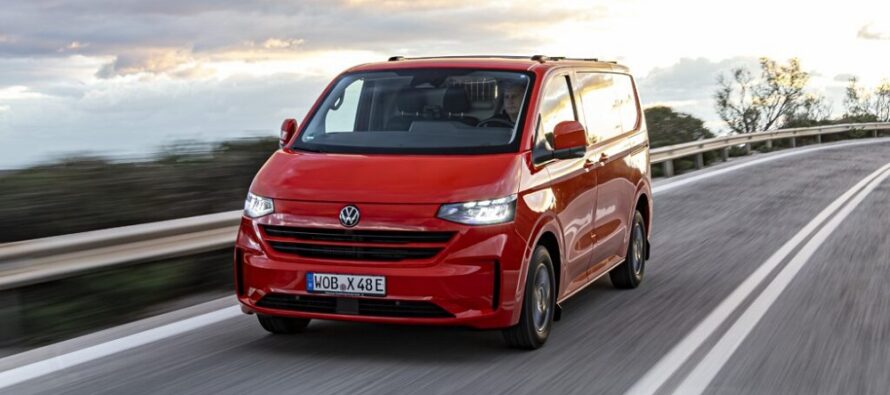 Volkswagen Transporter: Η γκάμα κινητήρων, οι χώροι φόρτωσης και η ικανότητα ρυμούλκησης