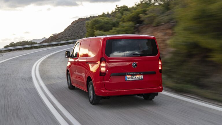  Volkswagen Transporter