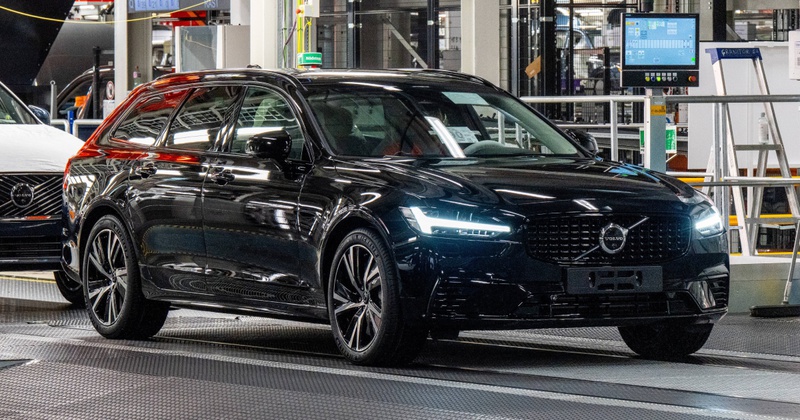 Volvo V90