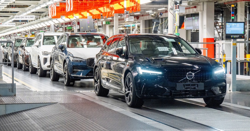 Volvo V90