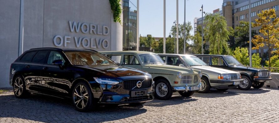 To Volvo V90 πέρασε στην ιστορία – Είδος προς εξαφάνιση τα station wagon