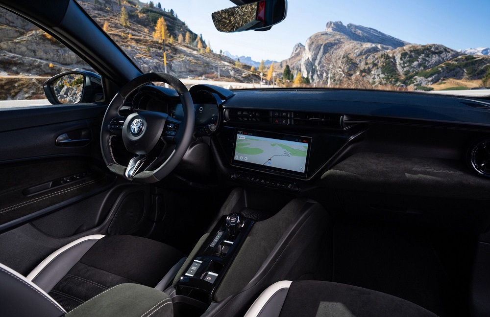 Alfa Romeo Junior Sport Speciale