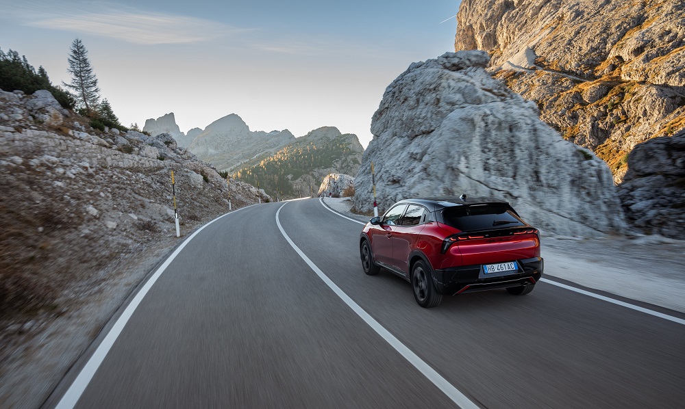 Alfa Romeo Junior Sport Speciale