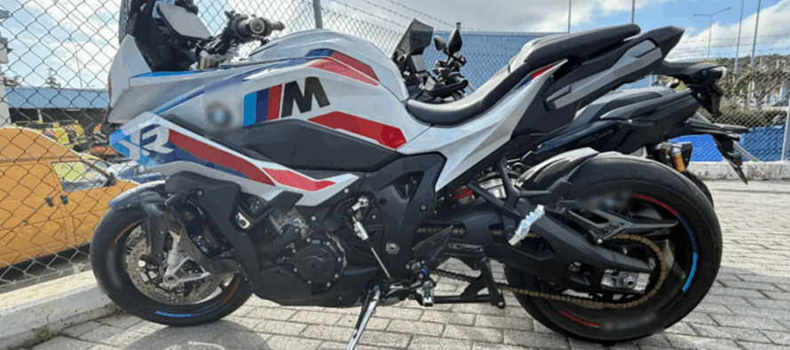 Μετέτρεψαν την Αττική Οδό σε πίστα του MotoGP – Μοτοσικλετιστές έτρεχαν με 250 χλμ./ώρα (βίντεο)